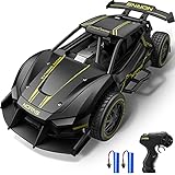 Metall RC Car Ferngesteuertes Auto für Kinder, 1:24 Auto Ferngesteuerte, RC Auto Fahrzeug mit 2.4GHz Fernbedienung ab 8 Jahre by Dodoelep