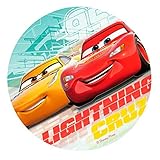 Dekora - 114379 Disney Cars Tortenaufleger aus Esspapier|aus Reispapier|-20