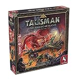 Pegasus Spiele 56200G - Talisman - Die Magische Suche, 4. E