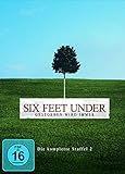 Six Feet Under - Staffel 2 [5 DVDs]