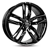 MAM RS3 7JX16 5/112 ET48 66.6 BLACK PAINTED Alufelg