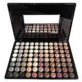 BrilliantDay 88 Farben Lidschatten Palette Contouring Kit Kosmetik#1