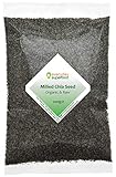 Bio Chia Samen Gemahlenes Chiasamen Pulver 200g Organic Milled Chia Seeds Chia Seed Meal Ground Chia Seeds Keto Friendly