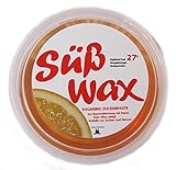 449g Süß Wax 27° Sugaring Zuckerpaste zur Haarentfernung mit Hand, kein Vlies nötig. Optimal bei 27° Umgebungstemperaturen, gute S