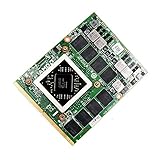 4 GB GDDR5 Grafikkarte GPU Ersatz für Alienware 18 17 R1 R2 R3 M17X R2 R4 R5 R6 M18X R2 R3 Gaming Laptop, AMD Radeon R9 M290X HD8970M HD 8970M, MXM VGA Board Upg