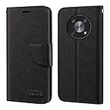 Cubot Max 3 Hülle, Oxford Leder Wallet Case mit Soft TPU Back Cover Magnet Flip Case für Cubot Max 3 (7 Zoll)