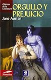 Orgullo y prejuicio (Clásicos de la literatura universal, Band 88)