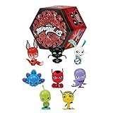 Bandai - Miraculous - Kwami Überraschungsbox - Kwami Minifigur zum Sammeln in seiner Miracle Box - Zufällig ausgewähltes Modell - P50500
