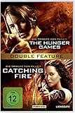 Die Tribute von Panem - The Hunger Games / Die Tribute von Panem - Catching Fire [2 DVDs]