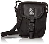 Chrome Industries Shoulder Access Pouch Messenger Bag One Size Black