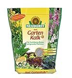 Neudorff 01222 GartenKalk+, 2,5 kg