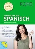 PONS Verbtabellen Plus Spanisch: Alle Verben mit links können.Mit L