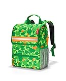 reisenthel backpack kids Kinder-Rucksack 21 x 28 x 12 cm/5 l / greenw