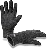 normani Strickhandschuhe mit 3M Thinsulate™ Farbe Meliert Größe M
