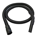 5m Saugschlauch für Kärcher Modelle WD3 (WD 3.200 / WD 3.300 M / WD 3.500 P / WD 3.800 M eco!ogic / WD3 ...) komplett mit Handgriff von Mirosafe®