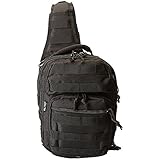 Mil-Tec 14059102 US Assault Pack One Strap small Schw