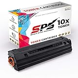 10x Toner 111L MLT-D111L Kompatibel für Samsung Xpress SL-M2070 Drucker Ersatz Toners MLT-D111L 111L Schw