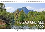 Hegau und See (Tischkalender 2022 DIN A5 quer) [Calendar] Horstkötter, Christian [Calendar] Horstkötter, C