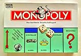 Monopoly *Klasssich* Das berühmte Gesellschaftsspiel Originalausgabe aus den 90er Jahren! (von Parker, mit DM-Preisen)