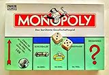 Monopoly *Klasssich* Das berühmte Gesellschaftsspiel Originalausgabe aus den 90er Jahren! (von Parker, mit DM-Preisen)