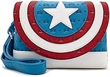 Loungefly - Sac A Main Marvel - Captain America - 0671803310155