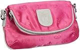 Poodlebags Club - Attrazione - Venezia - pink 3CL0313VENEP, Damen Clutches, Pink (pink), 25x14x4 cm (B x H x T)