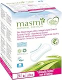 MASMI NATURAL COTTON Bio Slipeinlagen U