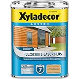 XYLADECOR Holzschutz-Lasur Plus Farblos 4l - 5362541