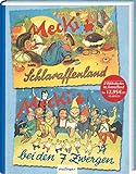 Mecki im Schlaraffenland / Mecki bei den 7 Zwergen: 2 Bilderbuchklassiker im Sammelband, zum Vorlesen geeig