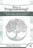 What is Programming?: A harmony of people. Code that runs the world. And the individual behind the keyboard. (English Edition)