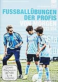 Die Fussballübungen der Profis von morgen U12 - U14