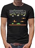 TShirt-People Gianna Sisters T-Shirt Herren XXXXL Schw