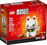 Stein Brick Headz 40436 Lucky CAT