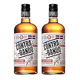 Rum Contrabando 70 cl - Bodegas Grupo Caballero (2 Flaschen)