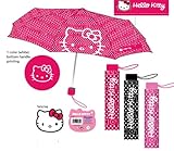 Hello Kitty Taschenschirm Fuchsia 4866 Schirm Kinder - Reg