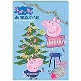 Adventskalender Peppa Pig Schok