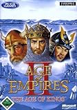 Age of Empires 2 - The Age of Kings (DVD-Verpackung)