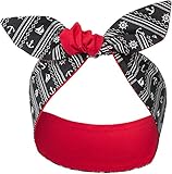Küstenluder Shanon Sailor Anker Schiff Tau Haarband Hair Band Rockabilly