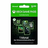 Xbox Game Pass | 1 Monat Mitgliedschaft | Xbox Live Guthabenk