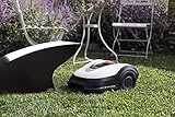 Idea Mower Garage Dach kompatibel für Honda ® Miimo ® Mähroboter Überdachung Rasenroboter Carport Cover Rasenmäher Regen S