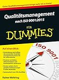 Qualitätsmanagement nach ISO 9001:2015 für D