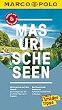 MARCO POLO Reiseführer Masurische Seen: Reisen mit Insider-Tipps. Inklusive kostenloser Touren-App & Update-S