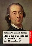 Ideen zur Philosophie der Geschichte der M