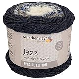 Schachenmayr Jazz, 100 g Navy