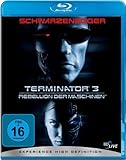 Terminator 3 - Rebellion der Maschinen [Blu-ray]