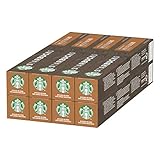 STARBUCKS House Blend By Nespresso, Medium Roast Kaffeekapseln, 80 Kapseln (8 x 10)