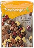 Seeberger Schoko-Mix, 5er Pack (5 x 150 g)