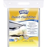 Swirl Dunst-Flachfilter für Dunstabzugshauben (Zuschneidbarer Filter aus kompostierbarem Material)