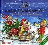 Rolfs bunter Adventskalender (Musik für Dich /Rolf Zuckowski)