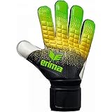 Erima Torwarthandschuhe Flexinator New Talent Green/Schwarz/Gelb 4